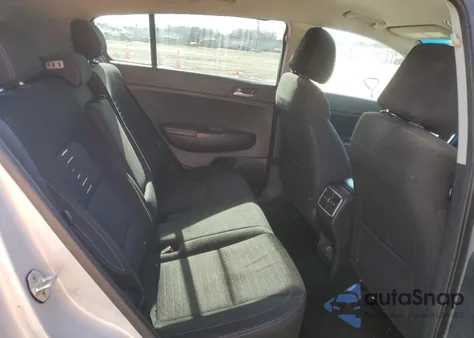 2018 Kia Sportage Lx из США, поврежденный, VIN KNDPM3AC4J7332139